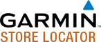 Garmin store locator
